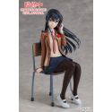 Rascal Does Not Dream of a Knapsack Kid - Statuette Mai Sakurajima Graduation Ver. 15 cm