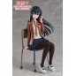 Rascal Does Not Dream of a Knapsack Kid - Statuette Mai Sakurajima Graduation Ver. 15 cm