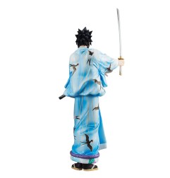 Naruto - Statuette PVC G.E.M. Sasuke Uchiha Kabuki Ver. 23 cm