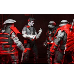 Tortues Ninja - (The Last Ronin The Lost Years) figurine Casey (Nightwatcher) 18 cm