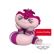 Disney - Figurine Cutte! Fluffy Puffy Cheshire Cat 4 cm