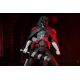 Tortues Ninja (The Last Ronin The Lost Years) - Figurine Casey (Nightwatcher) 18 cm