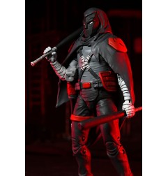 Tortues Ninja - (The Last Ronin The Lost Years) figurine Casey (Nightwatcher) 18 cm