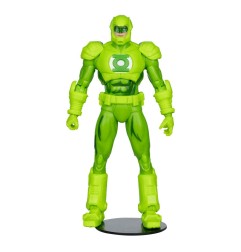 DC Comics - Return of Superman DC Multiverse figurine Hal Jordan Armor Suit 19 cm