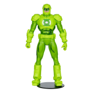 Return of Superman DC Multiverse - Figurine Hal Jordan Armor Suit 19 cm