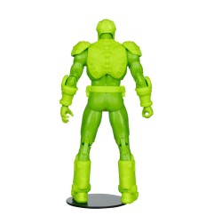 DC Comics - Return of Superman DC Multiverse figurine Hal Jordan Armor Suit 19 cm