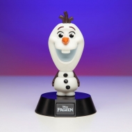 La Reine des neiges 2 - Veilleuse 3D Icon Olaf