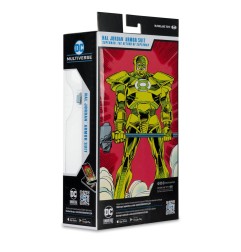 Return of Superman DC Multiverse - Figurine Hal Jordan Armor Suit 19 cm