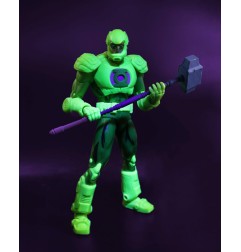 DC Comics - Return of Superman DC Multiverse figurine Hal Jordan Armor Suit 19 cm