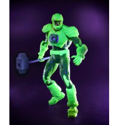Return of Superman DC Multiverse - Figurine Hal Jordan Armor Suit 19 cm
