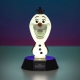 La Reine des neiges 2 - Veilleuse 3D Icon Olaf