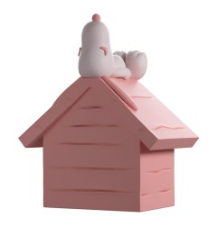 Peanuts - Veilleuse Snoopy 17 cm