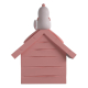 Snoopy - Veilleuse Snoopy 17 cm