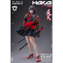 Original Character I8Toys x Gharliera - Figurine 1/6 The Girls of Armament Kina Ookami 28 cm