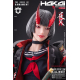 Original Character I8Toys x Gharliera - Figurine 1/6 The Girls of Armament Kina Ookami 28 cm