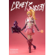 Mentality Agency Serie - Figurine 1/6 Candy Battle Damaged Ver. 28 cm