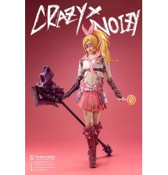 Autre - Mentality Agency Serie pour figurine 1/6 Candy Battle Damaged Ver. 28 cm