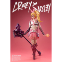 Mentality Agency Serie - Figurine 1/6 Candy Battle Damaged Ver. 28 cm