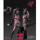 Mentality Agency Serie - Figurine 1/6 Candy Battle Damaged Ver. 28 cm