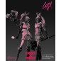 Autre - Mentality Agency Serie pour figurine 1/6 Candy Battle Damaged Ver. 28 cm