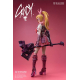 Mentality Agency Serie - Figurine 1/6 Candy Battle Damaged Ver. 28 cm