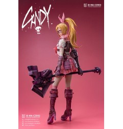 Autre - Mentality Agency Serie pour figurine 1/6 Candy Battle Damaged Ver. 28 cm