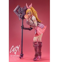 Autre - Mentality Agency Serie pour figurine 1/6 Candy Battle Damaged Ver. 28 cm