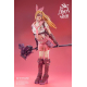 Mentality Agency Serie - Figurine 1/6 Candy Battle Damaged Ver. 28 cm