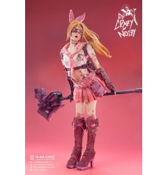 Autre - Mentality Agency Serie pour figurine 1/6 Candy Battle Damaged Ver. 28 cm