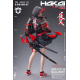 Original Character I8Toys x Gharliera - Figurine 1/6 The Girls of Armament Kina Ookami 28 cm