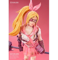 Autre - Mentality Agency Serie pour figurine 1/6 Candy Battle Damaged Ver. 28 cm