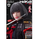 Original Character I8Toys x Gharliera - Figurine 1/6 The Girls of Armament Kina Ookami 28 cm