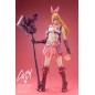 Autre - Mentality Agency Serie pour figurine 1/6 Candy Battle Damaged Ver. 28 cm