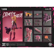 Mentality Agency Serie - Figurine 1/6 Candy Battle Damaged Ver. 28 cm