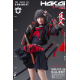 Original Character I8Toys x Gharliera - Figurine 1/6 The Girls of Armament Kina Ookami 28 cm