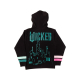 Wicked - Veste à capuche Wicked By Loungefly