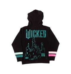 Wicked - Veste à capuche Wicked By Loungefly
