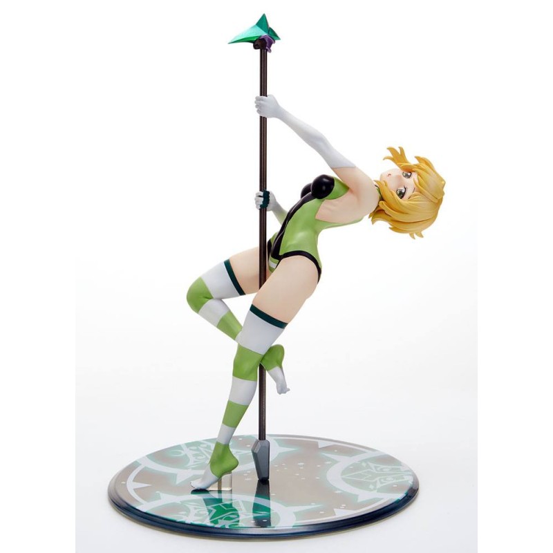 Senki Zesshou Symphogear - GX statuette PVC 1/7 Kirika Akatsuki Gear Inner Ver. 24 cm