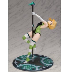 Senki Zesshou Symphogear - GX statuette PVC 1/7 Kirika Akatsuki Gear Inner Ver. 24 cm