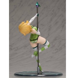 Senki Zesshou Symphogear - GX statuette PVC 1/7 Kirika Akatsuki Gear Inner Ver. 24 cm
