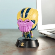 Marvel - Veilleuse 3D Icon Thanos
