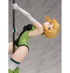 Senki Zesshou Symphogear - GX statuette PVC 1/7 Kirika Akatsuki Gear Inner Ver. 24 cm