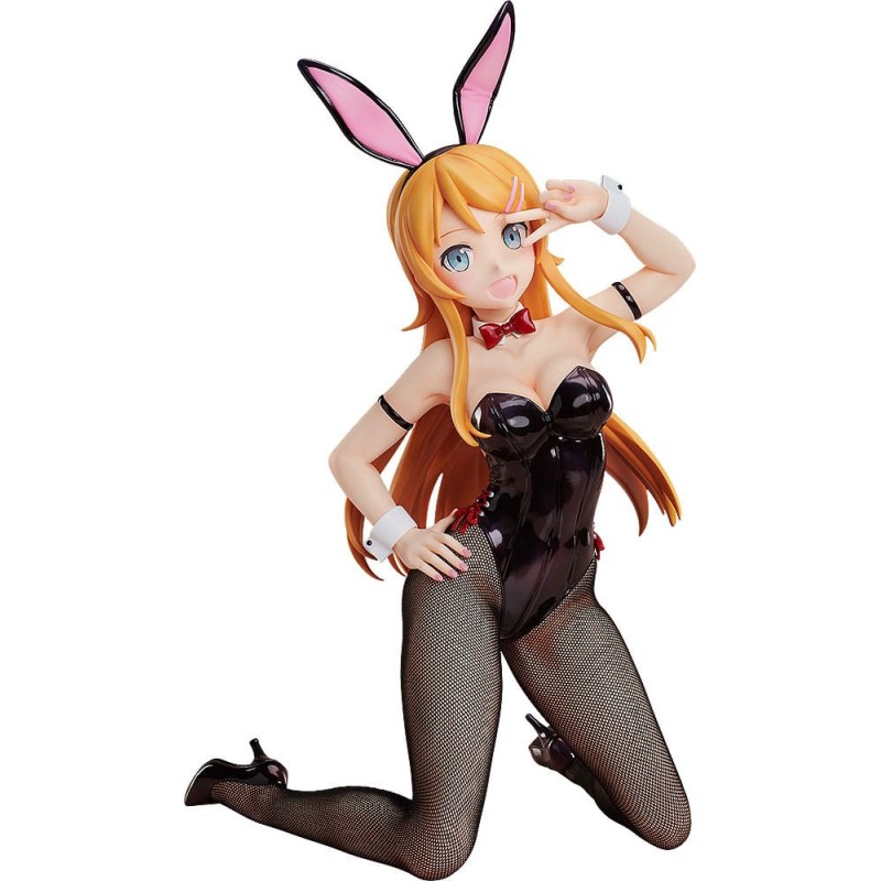 Oreimo - Statuette PVC 1/4 Kirino Kousaka: Bunny Ver. 33 cm