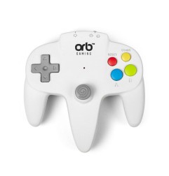 ORB - Console de jeux vidéo Retro Arcade Controller + 200 Jeux