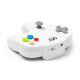 ORB - Console de jeux vidéo Retro Arcade Controller + 200 Jeux