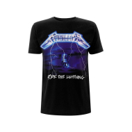 Metallica - T-Shirt Ride The Lightning 