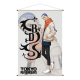 Tokyo Revengers - Wallscroll Hakkai 60 x 90 cm