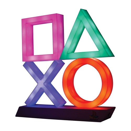 Sony PlayStation - Veilleuse Icons XL