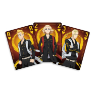 Tokyo Revengers - Jeu de cartes Tokyo Revengers