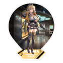Goddess of Victory: Nikke - Diorama acrylique Anis 18 cm
